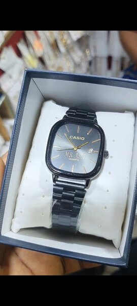 Montre casio personnalisée