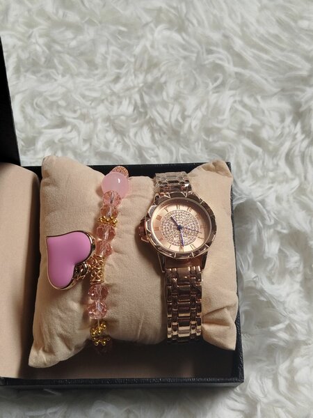 Montre bracelet élégant femme