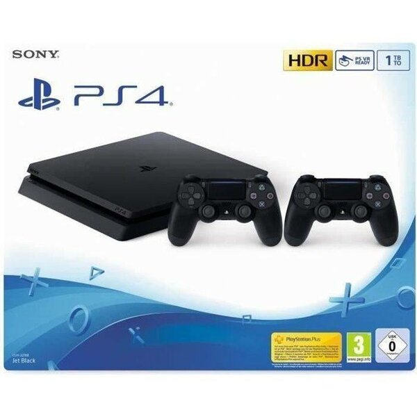 Console Sony PS4