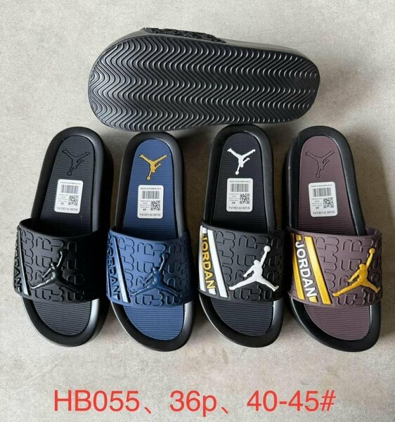 Sandales de plage modernes