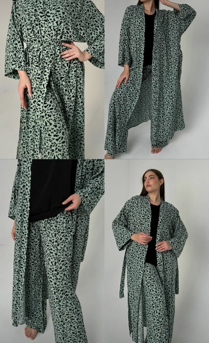 Костюм летний тройка