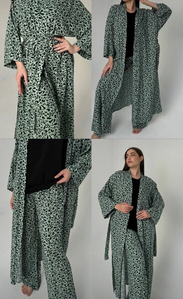 Костюм летний тройка