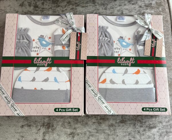Newborn Gift Sets