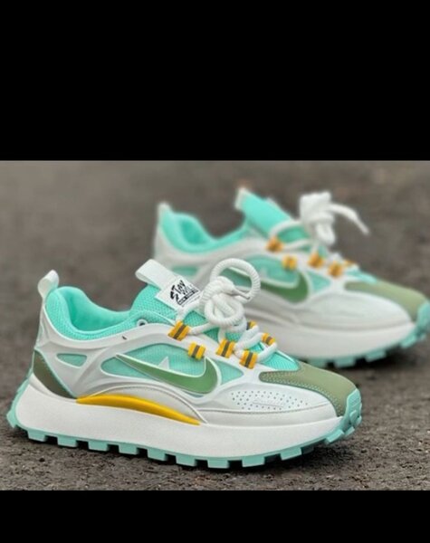 Nike avec le coffret