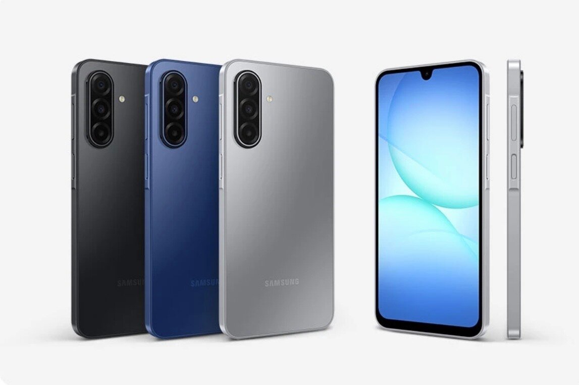 Samsung Galaxy A17 Smartphone