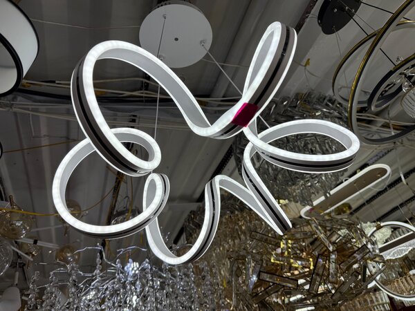 Светодиодный люстра новинка