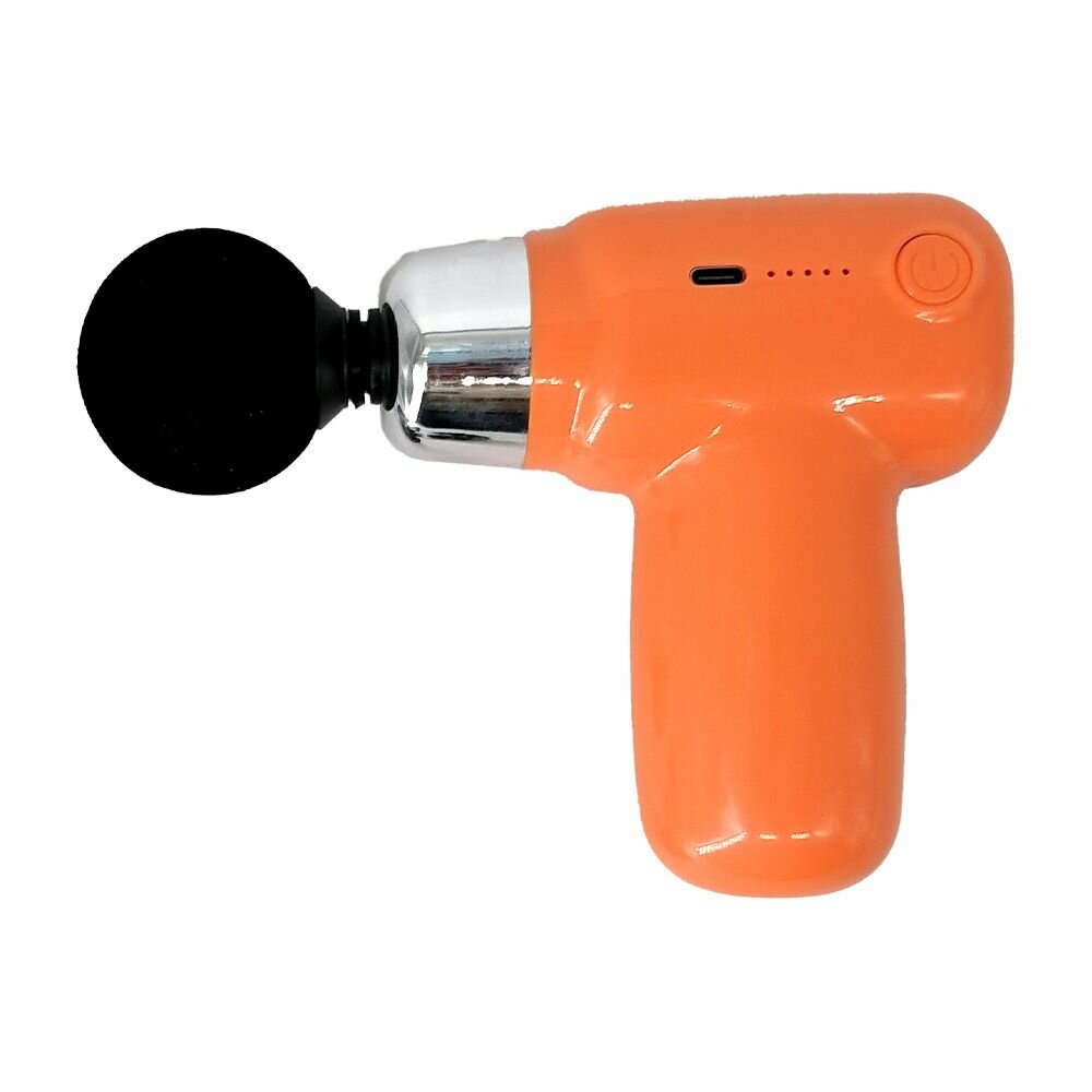 Massage Gun 4 Têtes Rechargeables