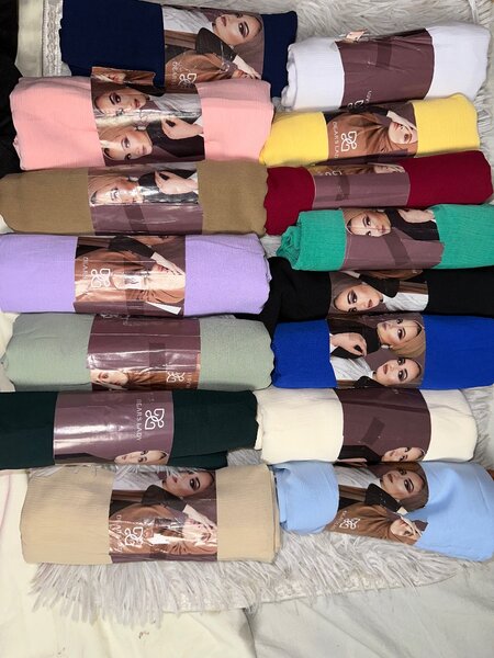 Voiles mousseline chifffon