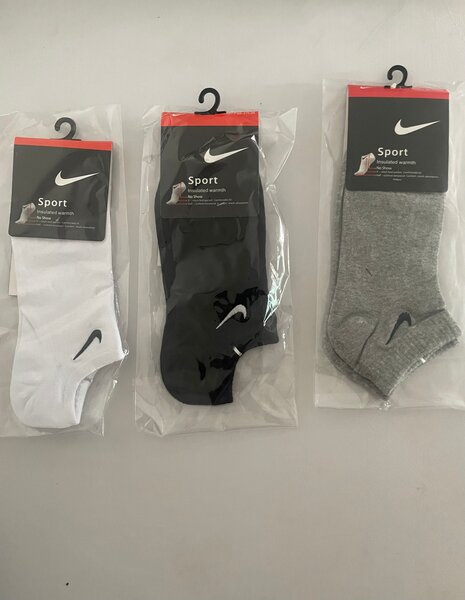 Chaussettes Sport Multipack