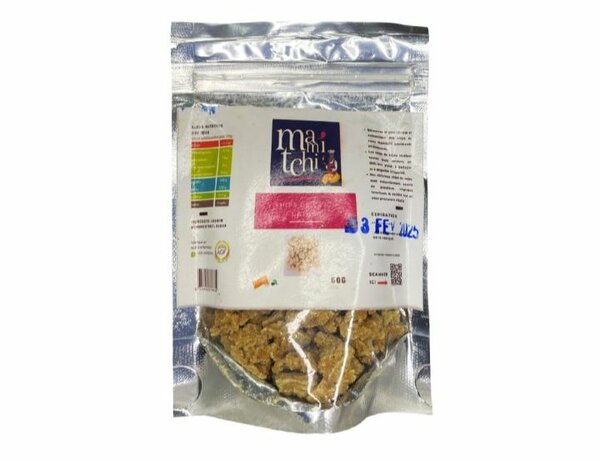 Chips de cajou nature