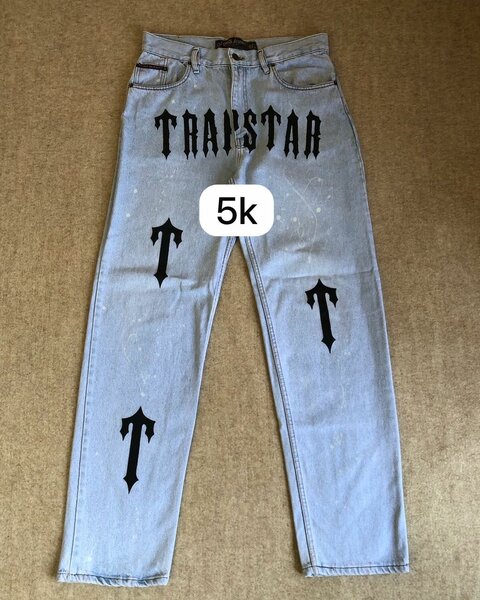 Short en jean custom