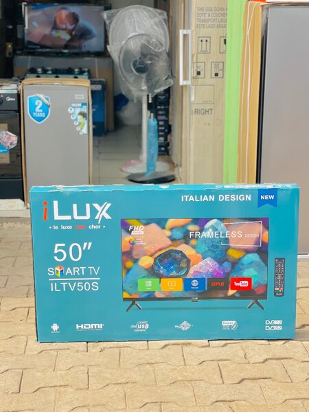 TV 50pouces