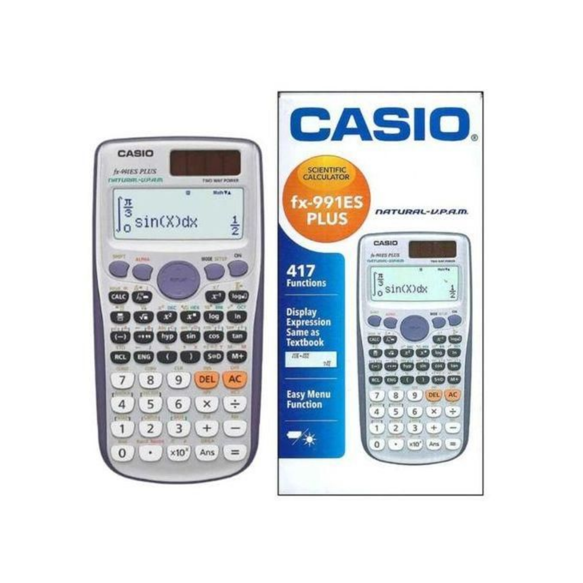 Casio Casio - Calculatrice Scientifique