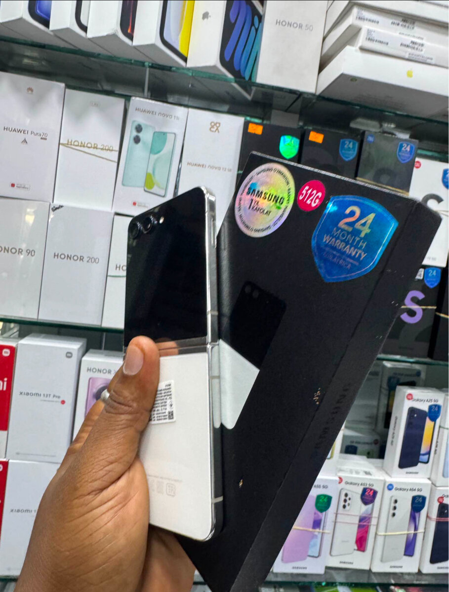 Samsung Galaxy Z Flip