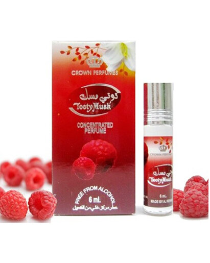 Huile  Concentrée Tooty Musk