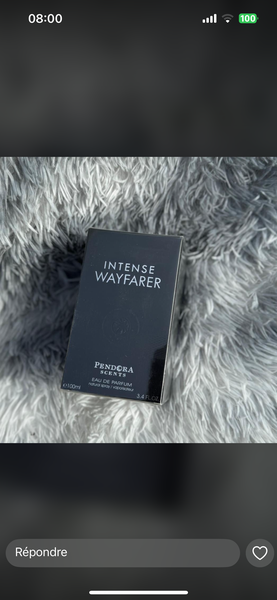 Parfum Intense Wayfarer Homme