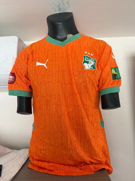 Maillot de Football Équipe Nationale