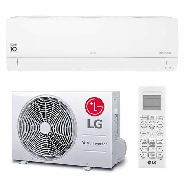 LG 1.5 HP Split Air Conditioner