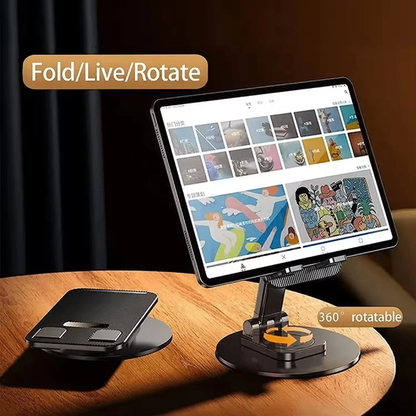 Support tablette rotatif 360°