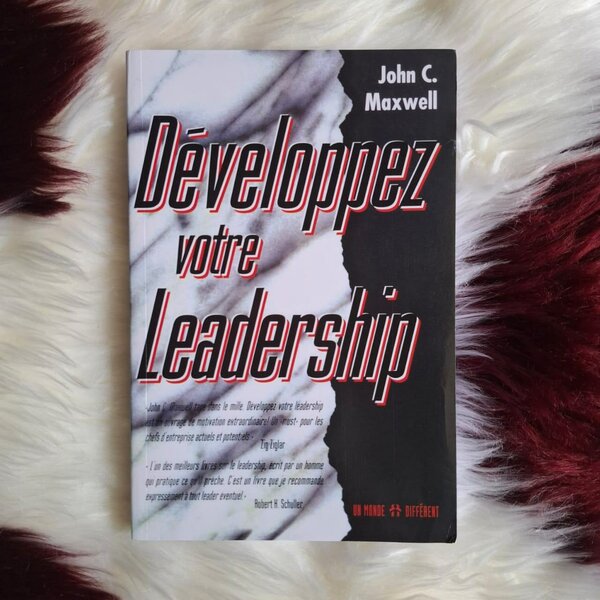 Développez votre Leadership