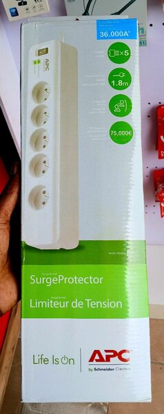 APC SurgeArrest Limiteurs 5