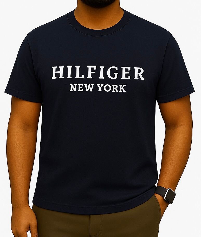 T-shirt homme Tommy Hilfiger
