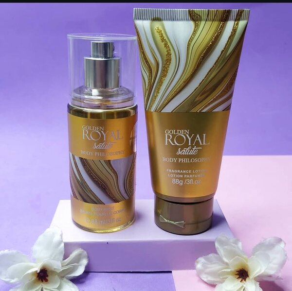 Golden royal (Body philosophy)