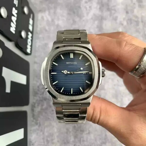 Montre Royale Acier Inoxydable