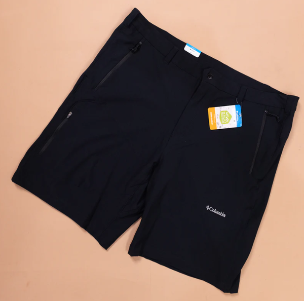 Columbia Black Short