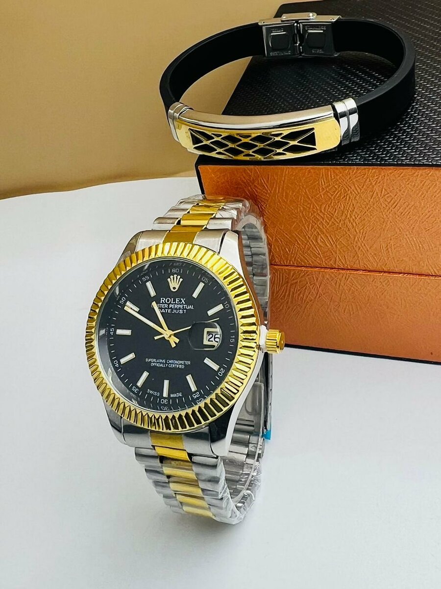Promo Montre ROLEX avec Bracelet