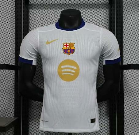 Maillot FC Barcelone Blanc