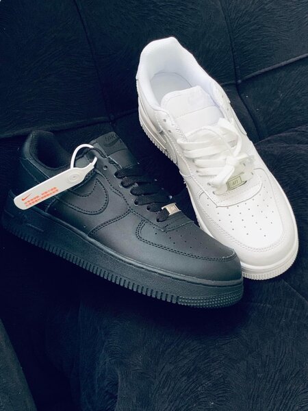 ALL BLACK Airforce