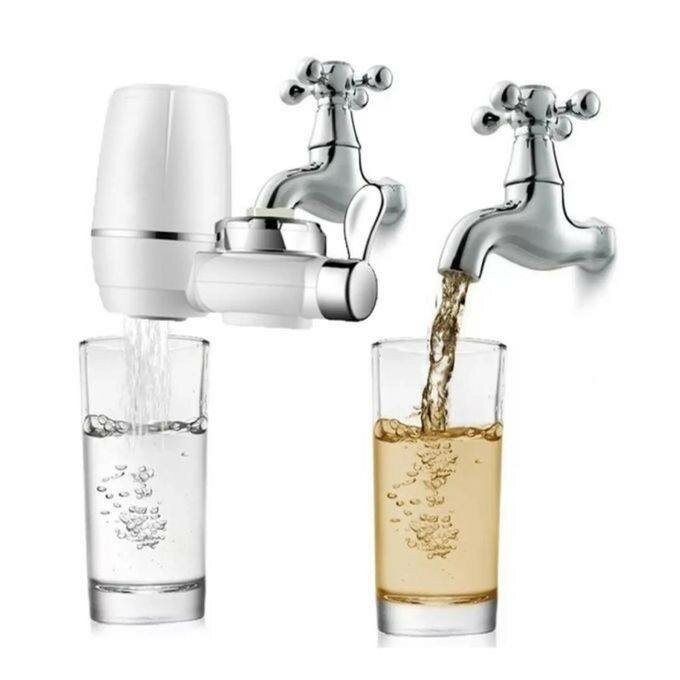 Filtre à Eau Robinet