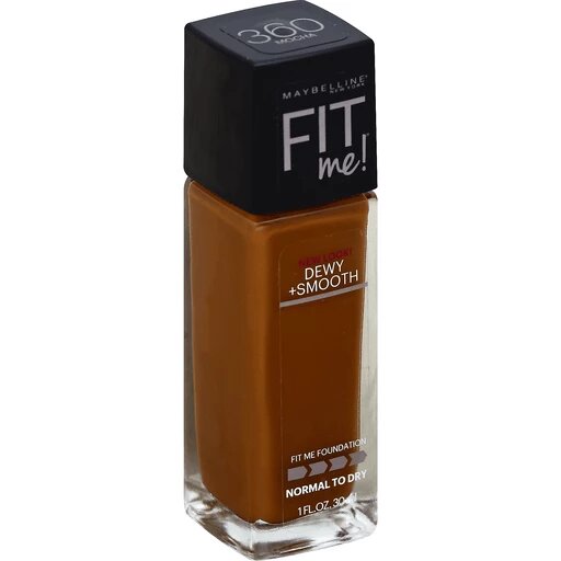 Maybelline Fitme Bottle Foundation