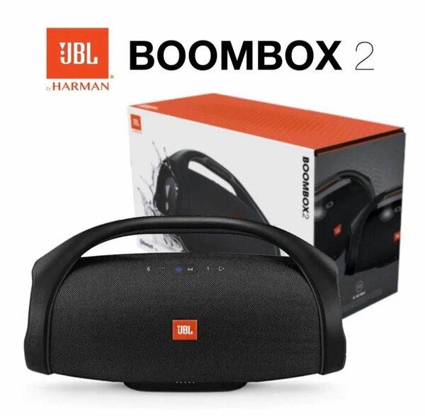 Woofer JBL boombox
