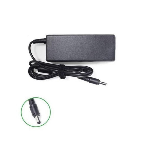 Hp Chargeur compatible 19V 4.74A (4817) +Câble CV