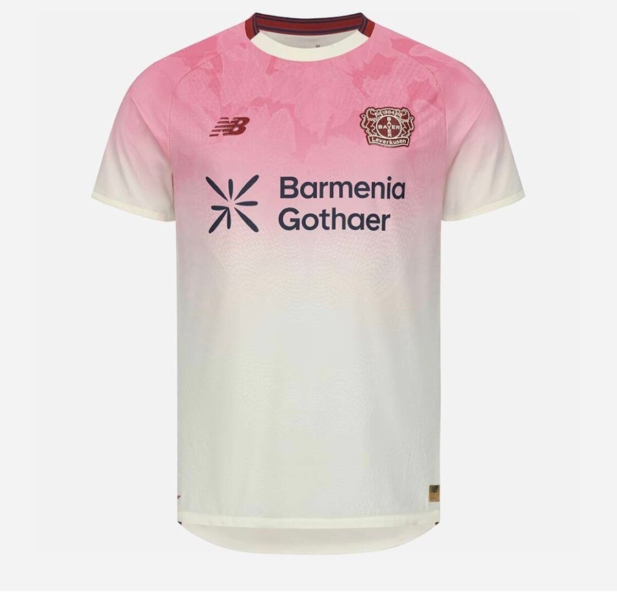 Maillot de football Bayer