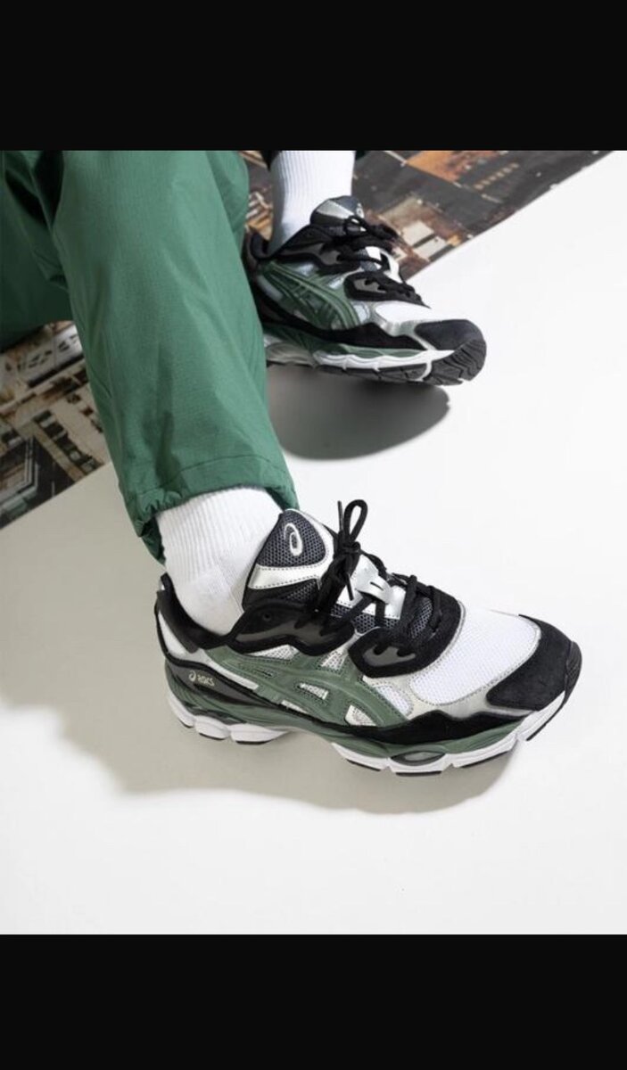 Chaussures Asic original