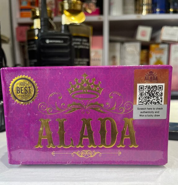 SAVON BLANCHISSANT ALADA