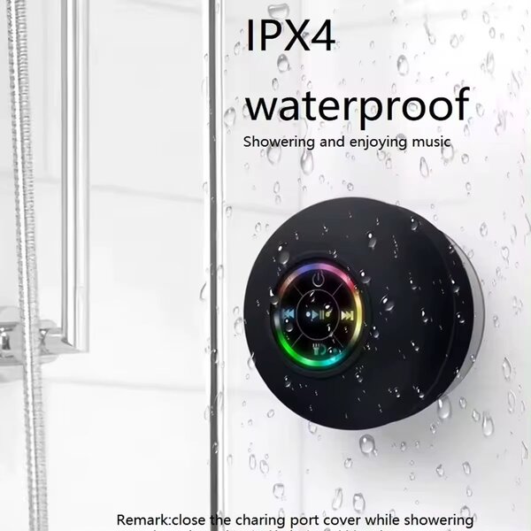 Waterproof bluetooth Speaker