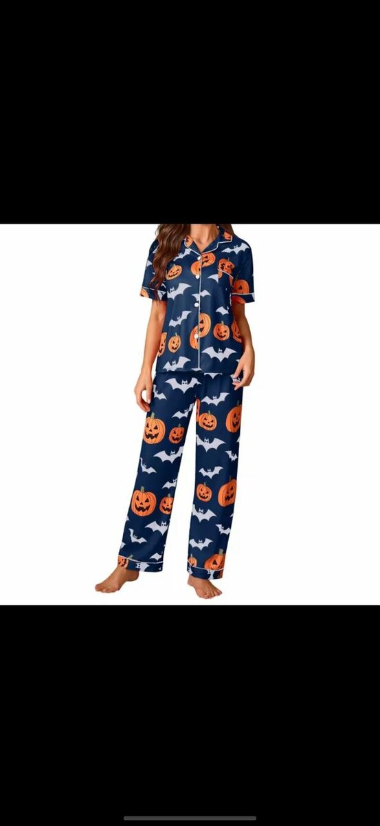 Pyjama confortable imprimé