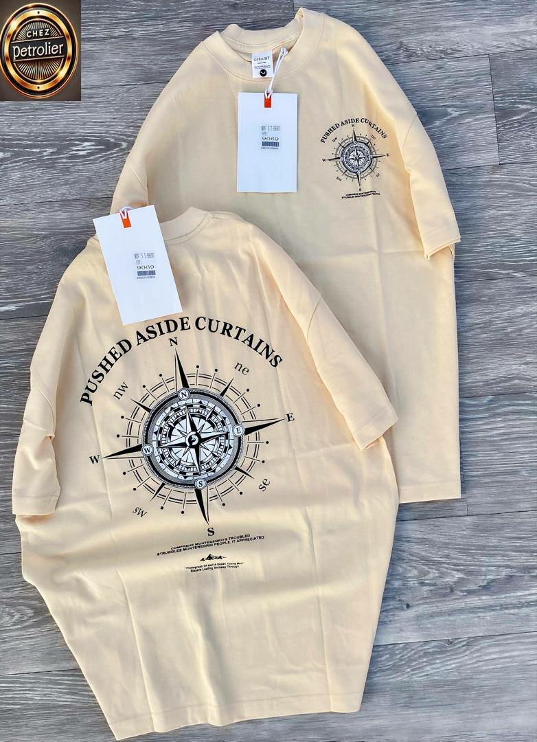 T-shirts graphique tendance