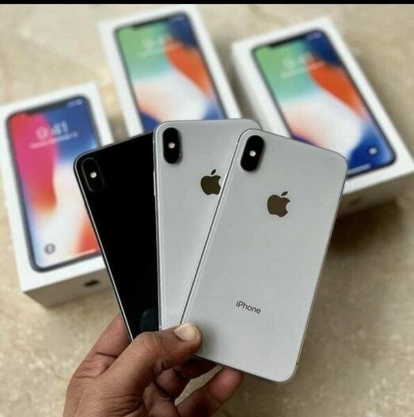 iPhone X - Smartphone performant