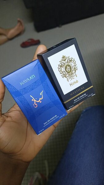 Parfum Mystique Exquis