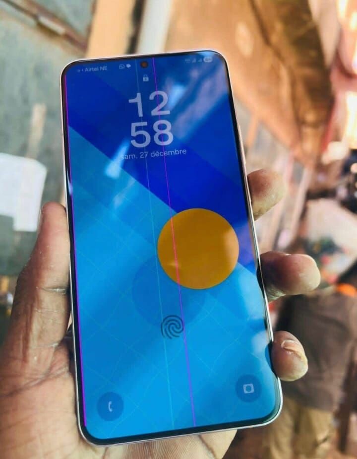 Téléphone Samsung reconditionné