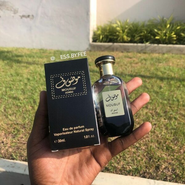 Eau de Parfum Musuf