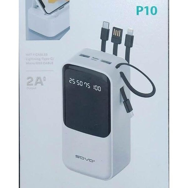 POWERBANK 40.000mah QUALITÉ