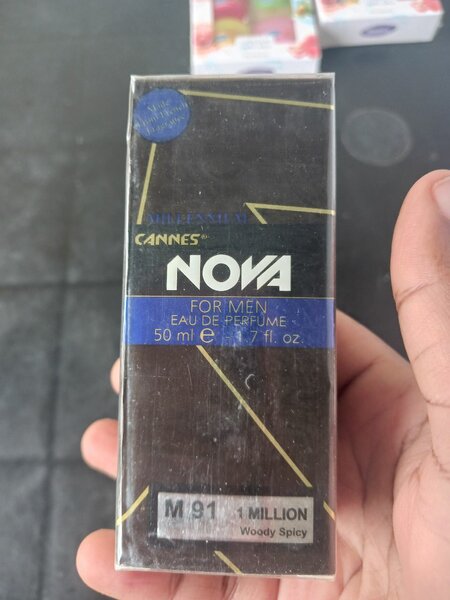 CANNES Nova 91 Parfum Homme