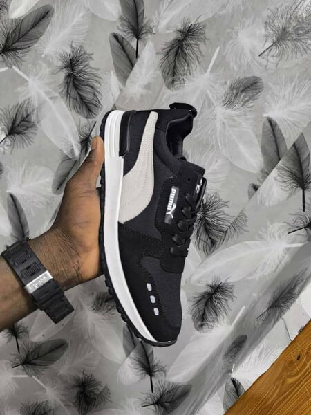 Baskets confort Puma