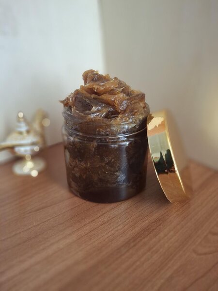 Savon Noir Exfoliant Naturel